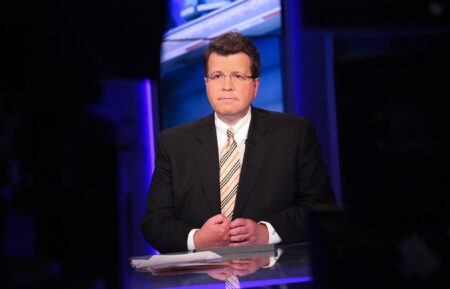 Neil Cavuto for Fox News