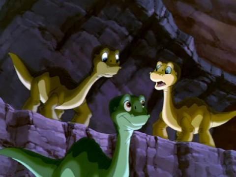 The Land Before Time XI: Invasion of the Tinysauruses