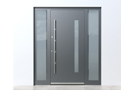 Quantum Aluminium Entrance Doors