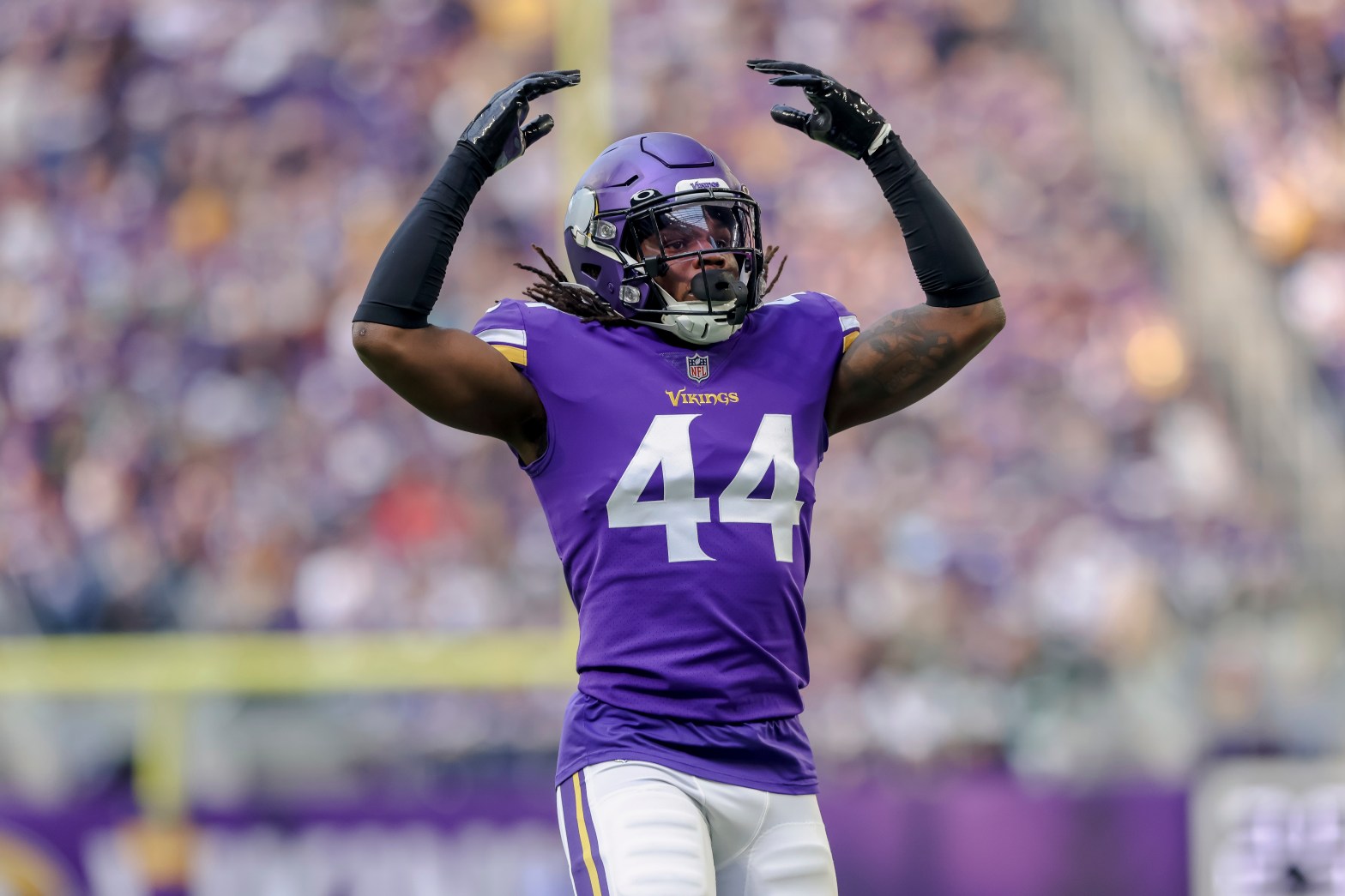 Josh Metellus emerging as jack of all trades for Vikings on defense