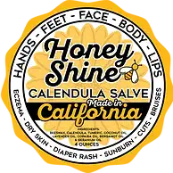 Honey Shine Calendula