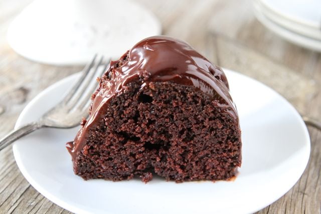 sour cream Chocolate Cake Recipe