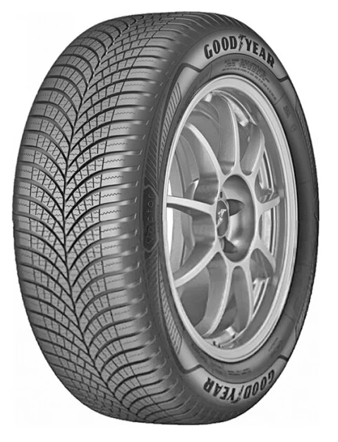 Goodyear Vector 4Seasons Gen 3 - Reseñas y clasificaciones de neumáticos