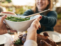 Tips for healthy living during the holidays