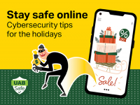 How to preserve your cybersecurity during the holidays