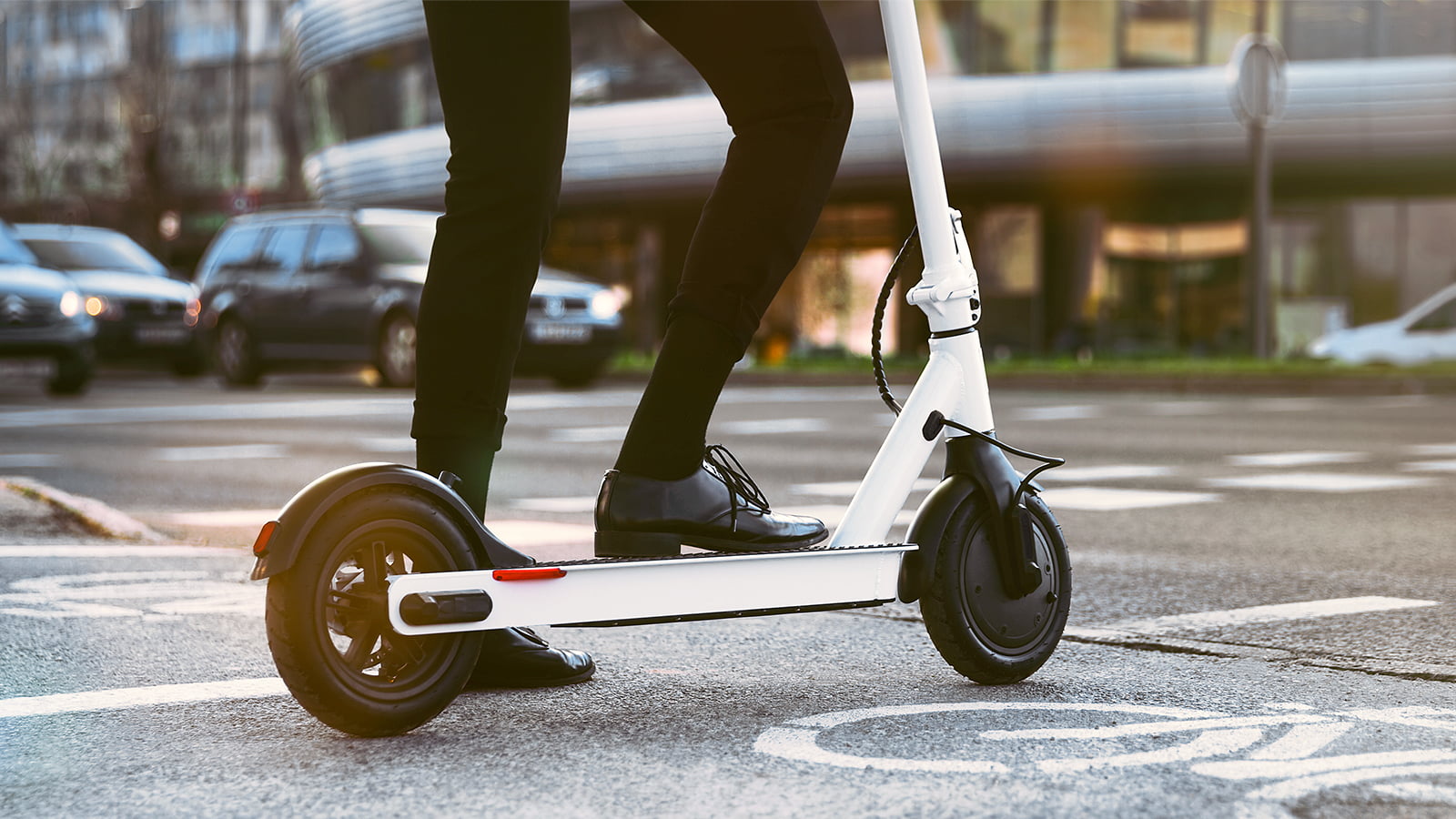 E-scooter injuries are on the rise in Edmonton, according to research by two U of A experts who provide safety tips for riders. (Photo: Getty Images)