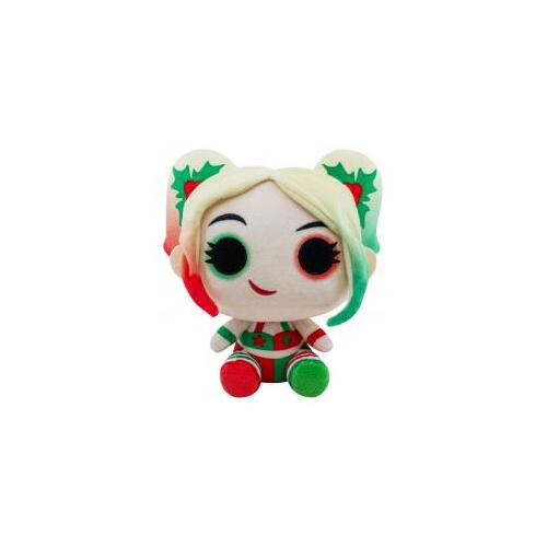 Batman - Holly Quinn Holiday Plush (Harley Quinn)