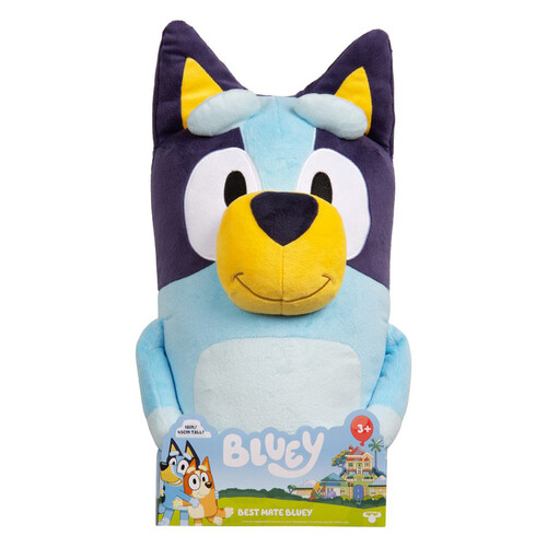 Best Mate Bluey 18 Inch Plush toy