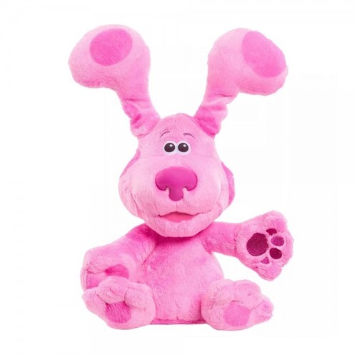 Blue's Clues & You! Peek-A-Boo Plush - Magenta (2860RB01)