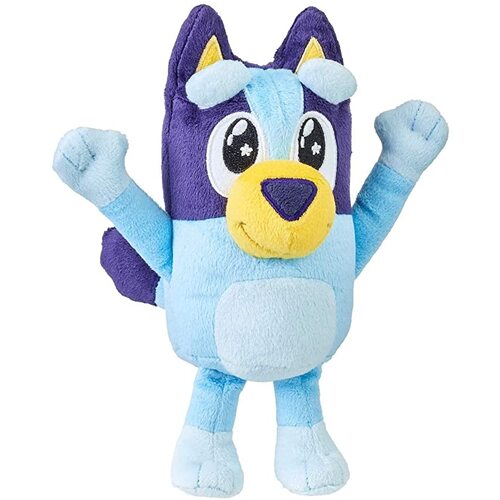 Bluey Playtime Plush Bluey friends bluey (please face)