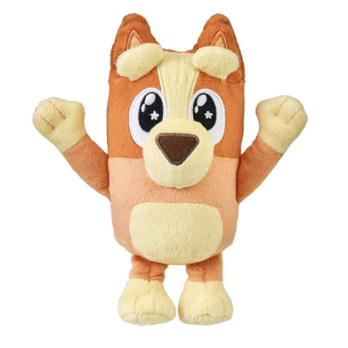 Bluey Playtime Plush Bluey friends BINGO (Please face)