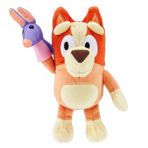 Bluey Playtime Plush Bluey friends BINGO WITH BOB BILBY