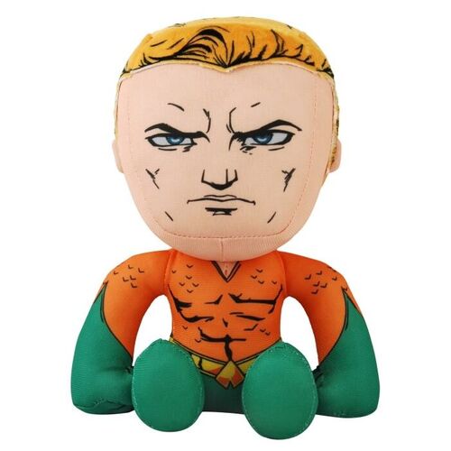 JUSTICE LEAGUE - AQUA MAN - 18CM PLUSH