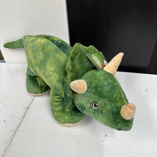 JUMBO DINOSAUR PLUSH 70CM