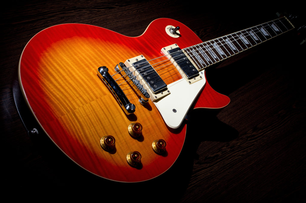 10 Guitars You Need to Know #2: Les Paul