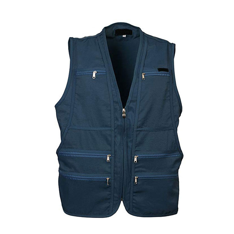 Men's Work Vest