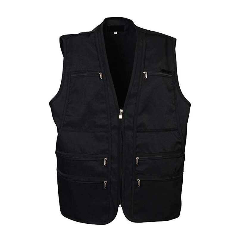 Men's Work Vest