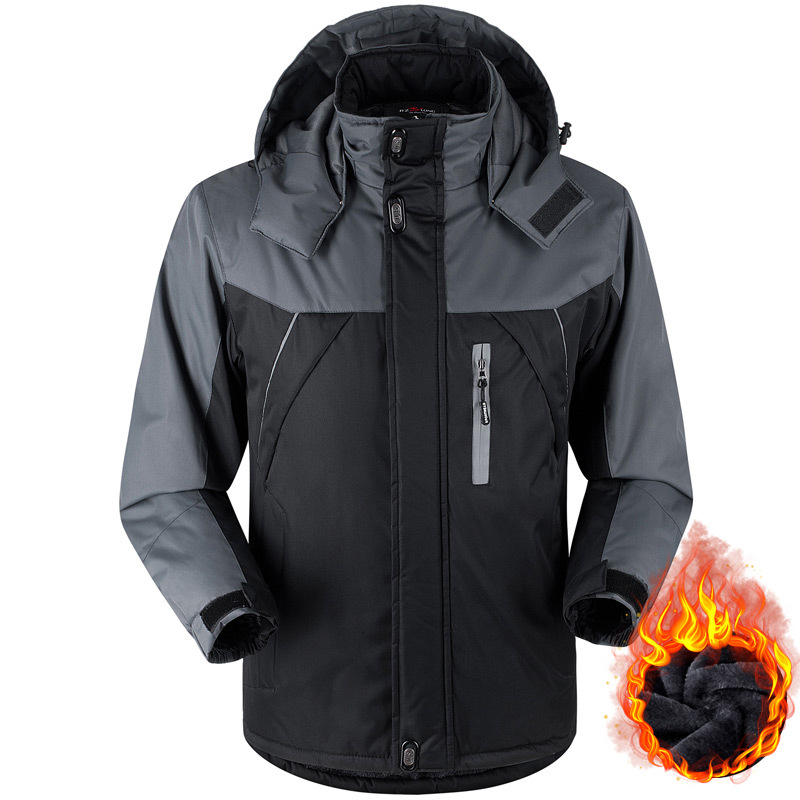 Mens Warm Winter Coats And Jackets