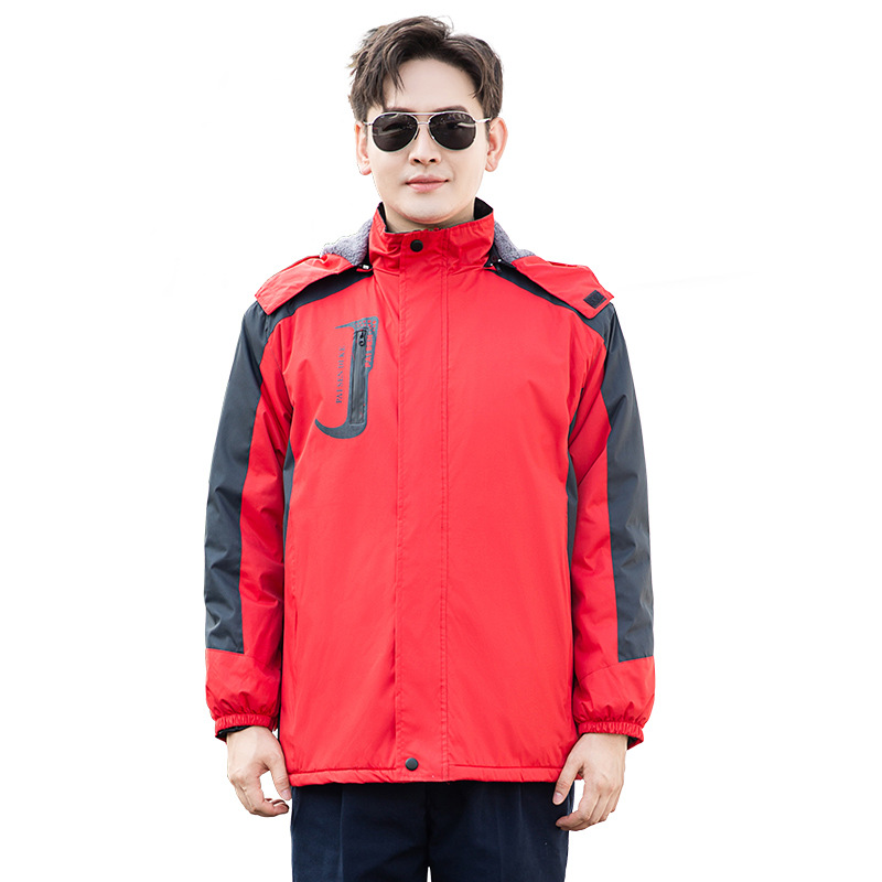 Stylish Men's Waterprof Jacket