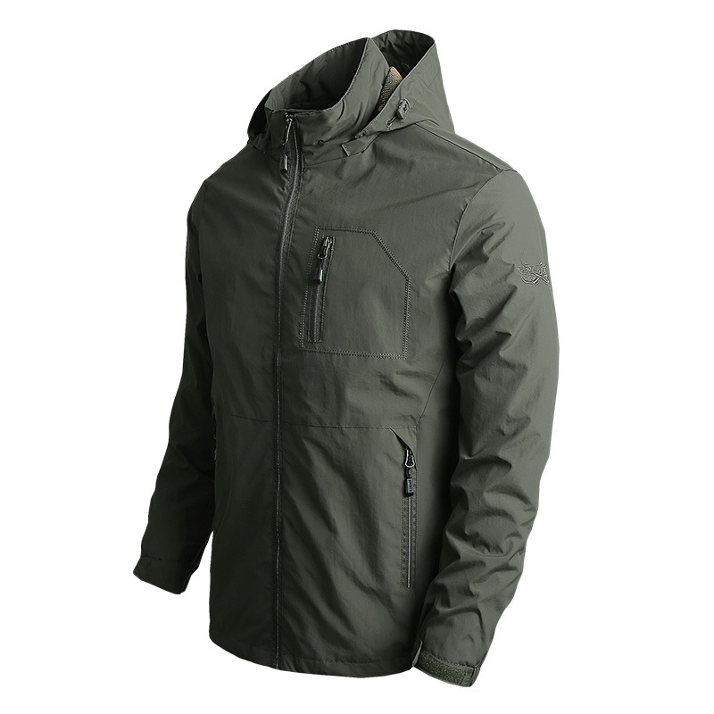 Winter Jacket Quick Dry Mens Coats Sale