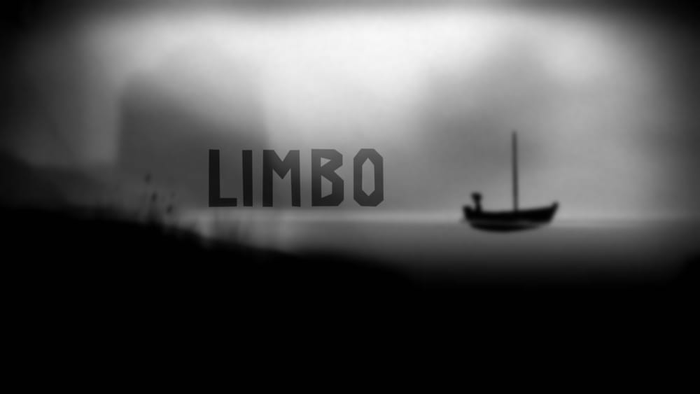 LIMBO‬, best games for Mac