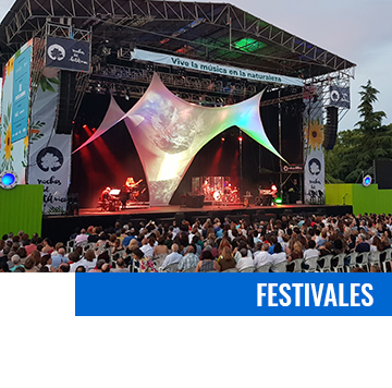 enlace a Festivales