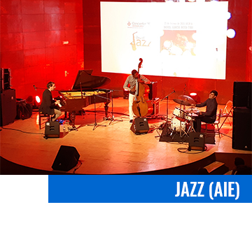 enlace al ciclo de jazz