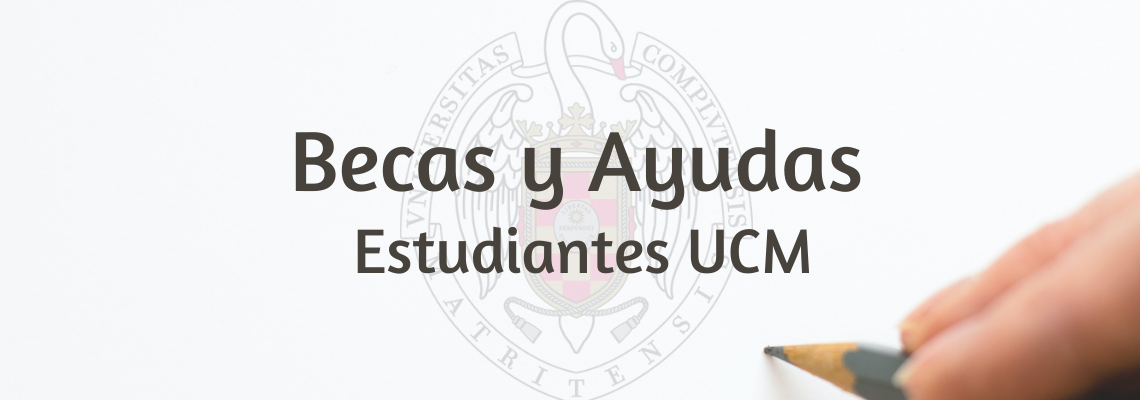 Becas y ayudas UCM