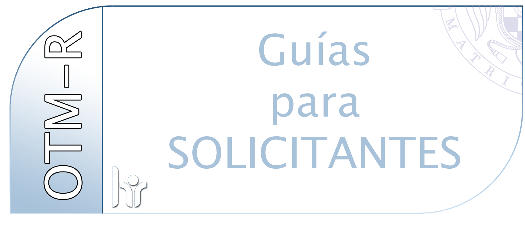 guias solicitantes