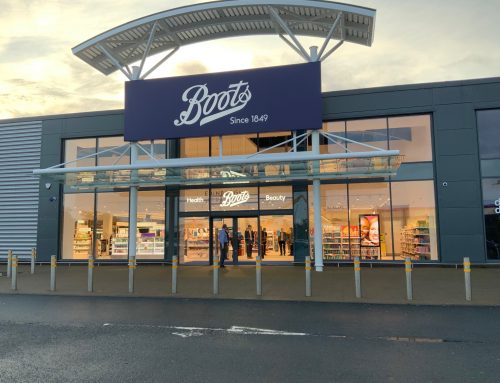 Boots Edinburgh Straiton Retail Park