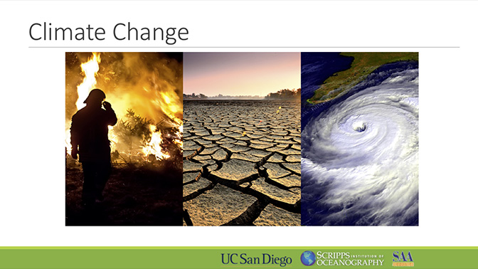 VIDEO: An Archaeological Perspective on Humans and Climate Change ...