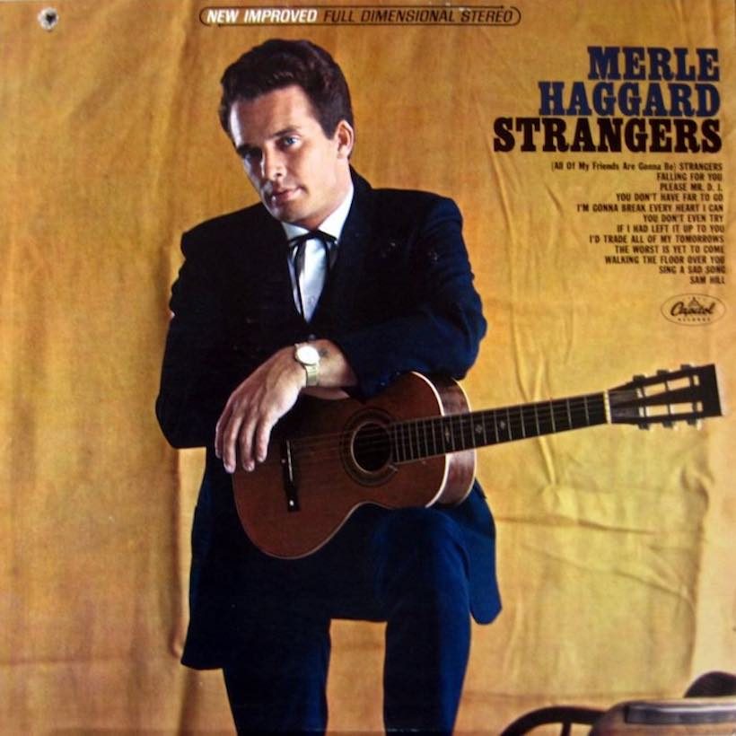 Strangers Merle Haggard