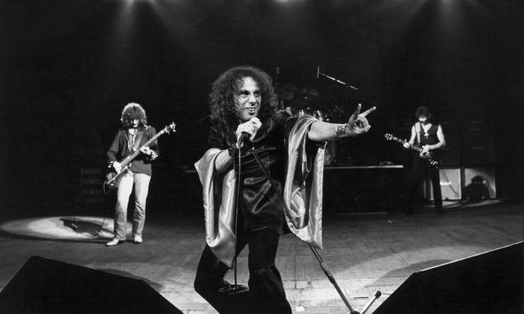 Ronnie James Dio - Devil Music