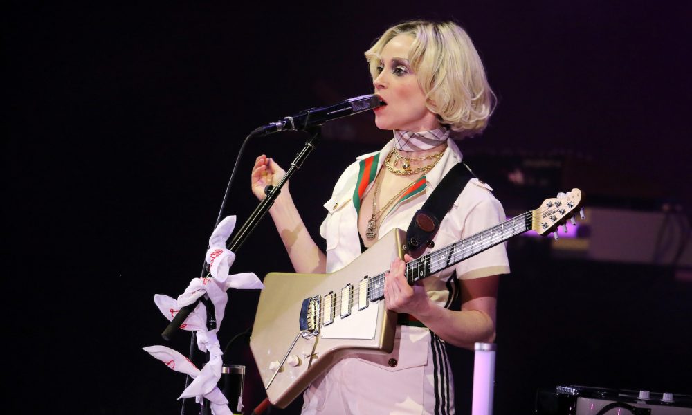 St. Vincent – Photo: Chiaki Nozu/WireImage