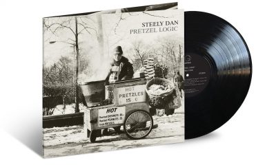 Steely Dan 'Pretzel Logic' artwork - Courtesy: Geffen/UMe