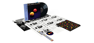 Paul McCartney & Wings - Venus and Mars (50th Anniversary Half-Speed Master) LP