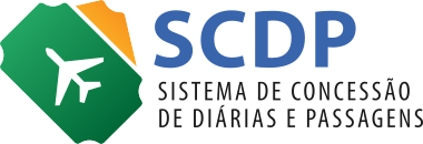 Logotipo do SCDP