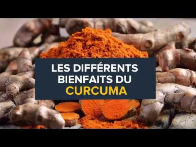 Curcuma : les bienfaits de l'épice-racine or