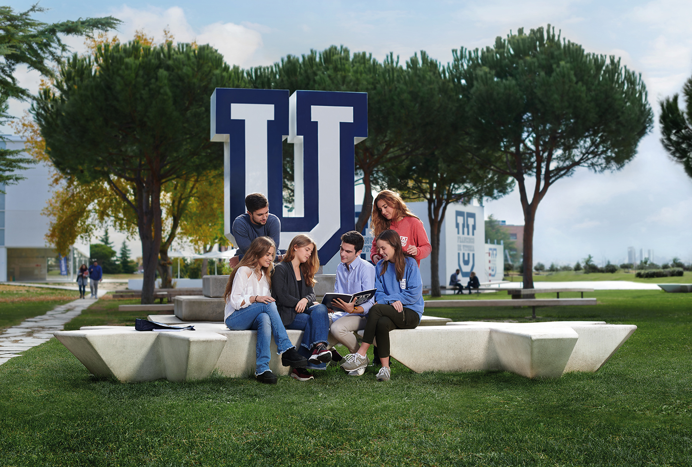 college ufv Gestión de la Ciberseguridad Estudiar en Universidad Privada Madrid