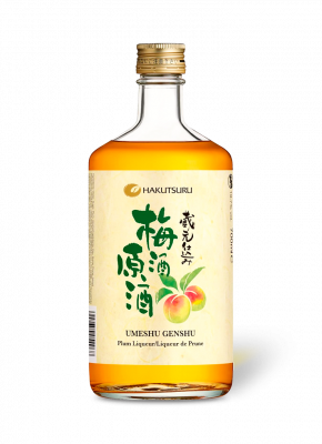 Hakutsuru Umeshu Genshu