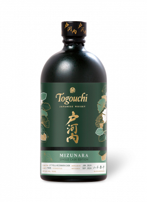 Togouchi Single Cask Mizunara