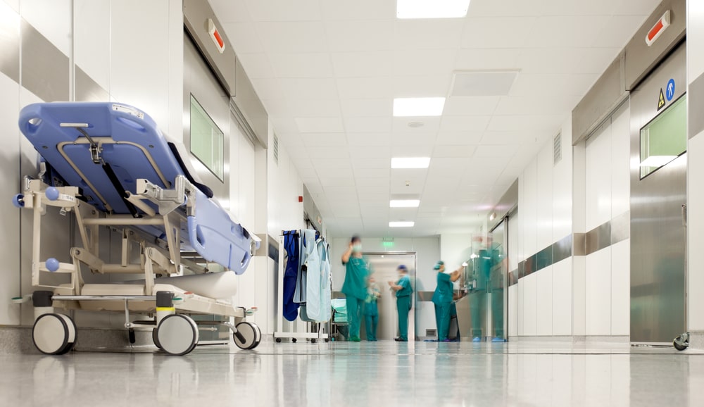 What does the NHS need from its buildings? - UK Construction Online