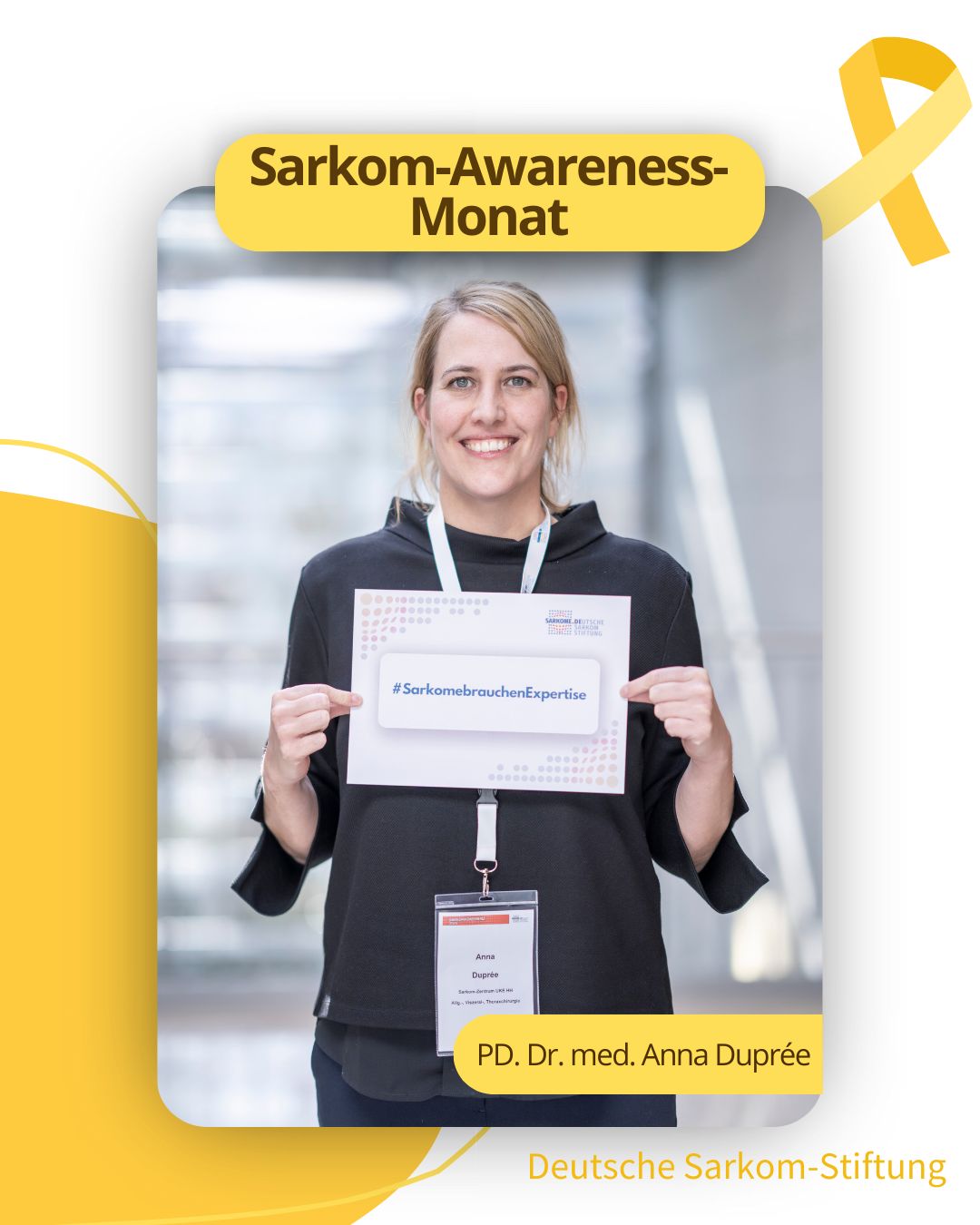 Sarkom Awareness