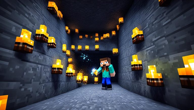 how to light candles in minecraft