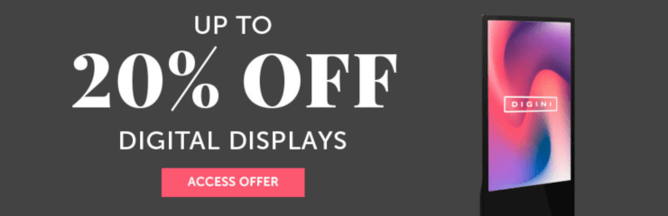 Discount Digital Displays