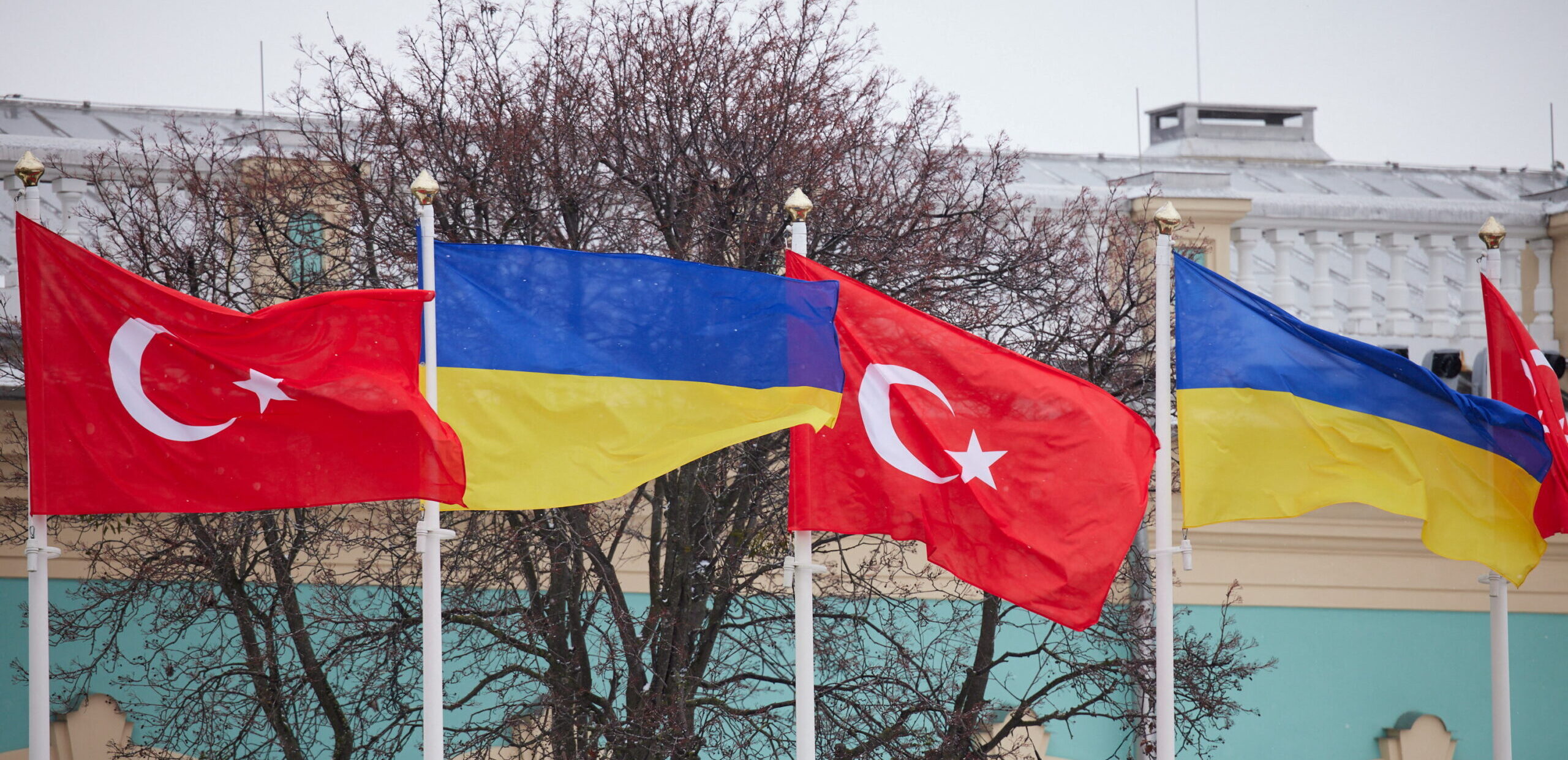 Türkiye eyes stronger ties with Ukraine after new minister appointment