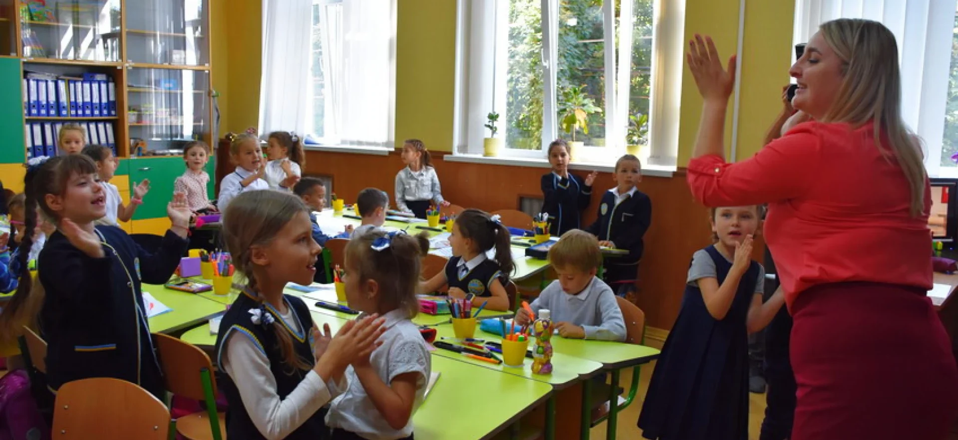 Ukrainian teachers to have abroad service time count toward seniority bonus