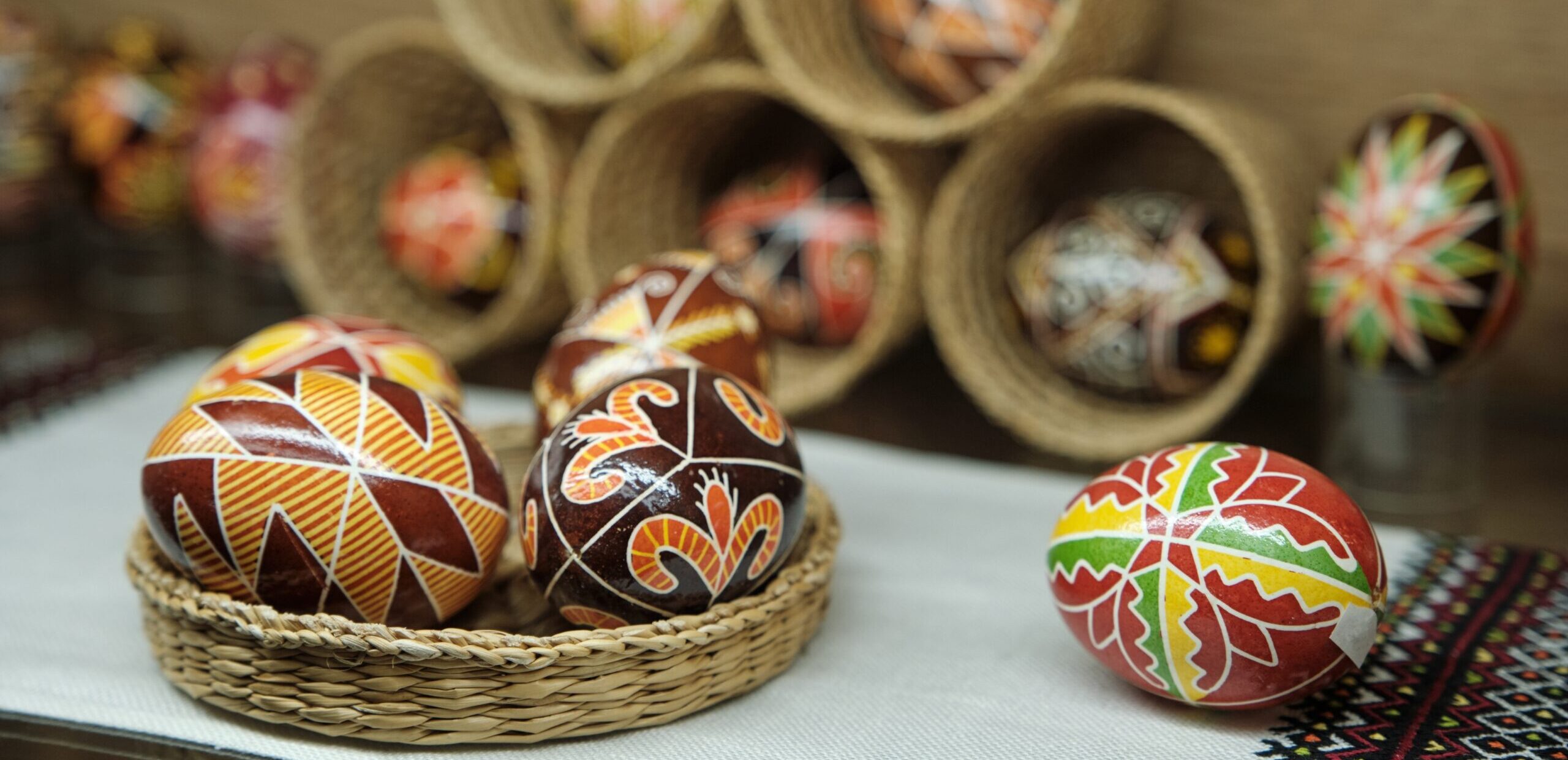 Ukrainian pysanka named a cultural heritage of humanity