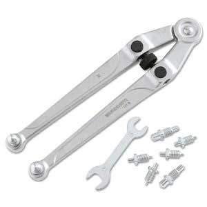 117.B ADJ.PIN WRENCH