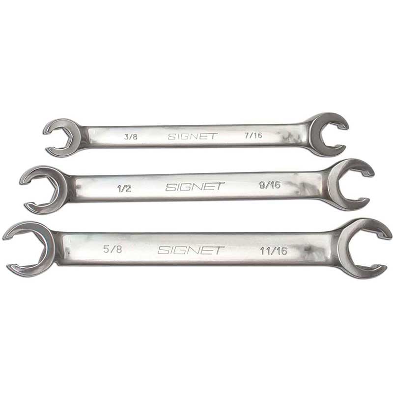 Signet Flare Nut Spanner 5/8 x 11/16